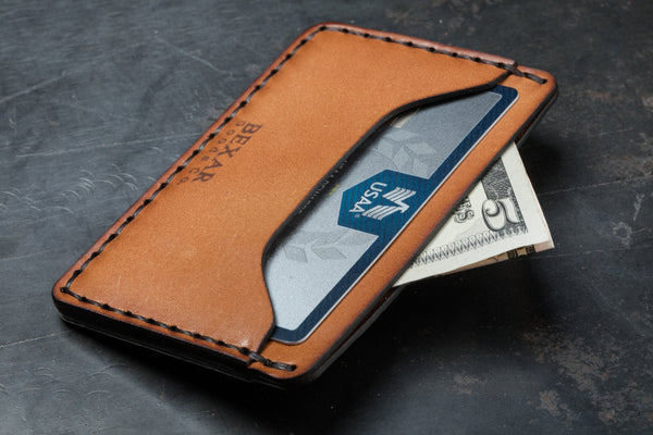 Slim Wallet - Bexar Goods - Outland